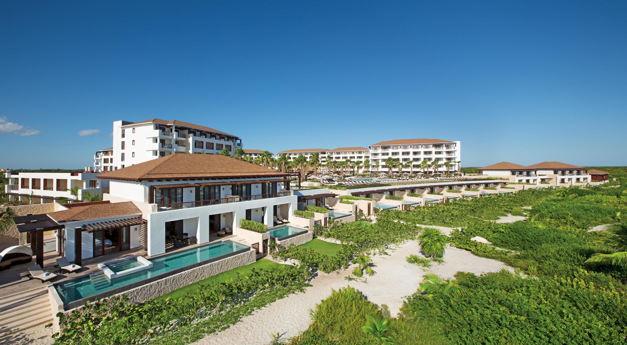 Secrets Playa Mujeres Golf & Spa Resort (Adults Only) Cancún Exteriér fotografie